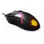 SteelSeries - Rival 600 雙重光學滑鼠 (黑色)