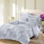 Uji Bedding - 1200針全棉印花床品套裝 - 6223 (多款尺寸) 62S-6223-MO