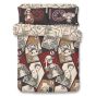 Uji Bedding - 1200針全棉卡通床品套裝 - 海賊王 (多款尺寸) 62S-OP2501-MO