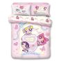 Uji Bedding - 1200針全棉卡通床品套裝 - 《飛天小女警》 (多款呎碼) 62S-PP2601-MO