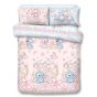 Uji Bedding - 1200針全棉卡通床品套裝 - 史迪仔 (多款尺寸) 62S-ST2501-MO