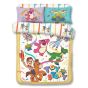 Uji Bedding - 1200針全棉卡通床品套裝 - 《反斗奇兵》 (多款呎碼) 62S-TY2601-MO