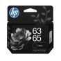 HP - 63/65 黑色原廠墨盒 B7RT3AA 6365b