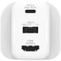 Verbatim - Charge & Screen Share GaN Charging Hub (66895)