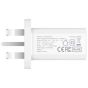 Verbatim - Charge & Screen Share GaN Charging Hub (66895)