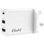Verbatim - Charge & Screen Share GaN Charging Hub (66895)