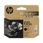 HP - 68e 黑色原廠墨盒 68eink