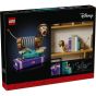 LEGO® Disney 43301 Toy Story Slinky Dog Bookends (Toy,Decoration,Bricks,Gift)