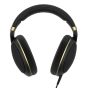 Sennheiser - HD 505 開放式頭戴式耳機 (金色) + HD 500 BAM 懸臂咪高峰 組合