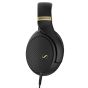 Sennheiser - HD 505 開放式頭戴式耳機 (金色) + HD 500 BAM 懸臂咪高峰 組合