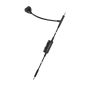 Sennheiser - HD 505 開放式頭戴式耳機 (金色) + HD 500 BAM 懸臂咪高峰 組合