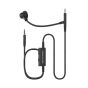 Sennheiser - HD 505 開放式頭戴式耳機 (金色) + HD 500 BAM 懸臂咪高峰 組合