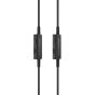 Sennheiser - HD 505 開放式頭戴式耳機 (金色) + HD 500 BAM 懸臂咪高峰 組合