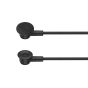 Sennheiser - HD 550 開放式頭戴式耳機 + HD 500 BAM 懸臂咪高峰 組合