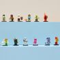 LEGO® Minifigures 71052 Series 29 (DIY,Creative,Bricks,Gift)