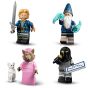 LEGO® Minifigures 71053 Shrek Series (Creative Toys,Home Decoration,Bricks,Gift)