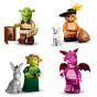 LEGO® Minifigures 71053 Shrek Series (Creative Toys,Home Decoration,Bricks,Gift)