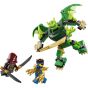 LEGO® Ninjago 71862 Lloyd's Dragon Mech Battle Pack (Ninga Games,Toys,Bricks,Gift)