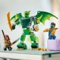 LEGO® Ninjago 71862 Lloyd's Dragon Mech Battle Pack (Ninga Games,Toys,Bricks,Gift)