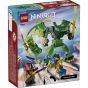 LEGO® Ninjago 71862 Lloyd's Dragon Mech Battle Pack (Ninga Games,Toys,Bricks,Gift)