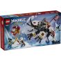 LEGO® Ninjago 71863 Zilvar and Grimtak the Dragon Beast (Ninga Games,Toys,Bricks,Gift)