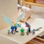 LEGO® Ninjago 71865 Zane's Ice Dragon Battle (Ninga Games,Toys,Bricks,Gift)