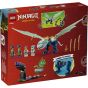 LEGO® Ninjago 71865 Zane's Ice Dragon Battle (Ninga Games,Toys,Bricks,Gift)