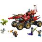 LEGO® Ninjago 71869 Land Bounty (Ninga Games,Toys,Bricks,Gift)