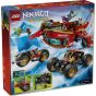 LEGO® Ninjago 71869 Land Bounty (Ninga Games,Toys,Bricks,Gift)