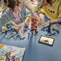 LEGO® Ninjago 71870 The Twin Titan Mechs (Ninga Games,Toys,Bricks,Gift)