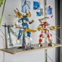 LEGO® Ninjago 71870 The Twin Titan Mechs (Ninga Games,Toys,Bricks,Gift)