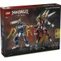 LEGO® Ninjago 71870 The Twin Titan Mechs (Ninga Games,Toys,Bricks,Gift)