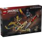 LEGO® Ninjago 71871 Battle at the Dragon's Blade (Ninga Games,Toys,Bricks,Gift)
