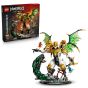 LEGO® Ninjago 71872 Ultra Dragon Battle (Ninga Games,Toys,Bricks,Gift)