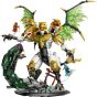 LEGO® Ninjago 71872 Ultra Dragon Battle (Ninga Games,Toys,Bricks,Gift)