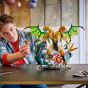 LEGO® Ninjago 71872 Ultra Dragon Battle (Ninga Games,Toys,Bricks,Gift)