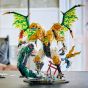 LEGO® Ninjago 71872 Ultra Dragon Battle (Ninga Games,Toys,Bricks,Gift)