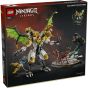 LEGO® Ninjago 71872 Ultra Dragon Battle (Ninga Games,Toys,Bricks,Gift)