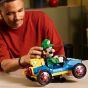 LEGO® Super Mario 72050 Mario Kart – Luigi & Mach 8 (Home Decoration,Toys,Bricks,Gift)