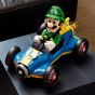 LEGO® Super Mario 72050 Mario Kart – Luigi & Mach 8 (Home Decoration,Toys,Bricks,Gift)