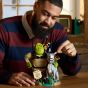 LEGO® Shrek 72423 Shrek, Donkey & Puss in Boots (Toys,Home Decoration,Bricks,Gift)