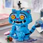 LEGO® KPop Demon Hunters 72537 Derpy Tiger and Sussie Bird (Creative,Home Decoration,Bricks,Gift)