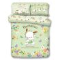 Uji Bedding - 1700針全棉卡通床品套裝 - PC狗 (多款尺寸) 72S-PC2501-MO