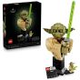 LEGO® Star Wars 75438 Yoda™ Bust (Model,Home Decoration,Gifts,Toys & Bricks)