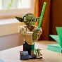LEGO® Star Wars 75438 Yoda™ Bust (Model,Home Decoration,Gifts,Toys & Bricks)