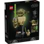 LEGO® Star Wars 75438 Yoda™ Bust (Model,Home Decoration,Gifts,Toys & Bricks)