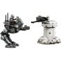 LEGO® Star Wars 75444 AT-RT™ Attack (Building Toys,Home Decoration,Gifts,Toys & Bricks)