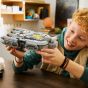 LEGO® Star Wars 75445 Anzellan Starship (Spaceship,Home Decoration,Gifts,Toys & Bricks)
