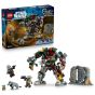 LEGO® Star Wars 75451 Hutt Palace Sentry Droid Showdown (Home Decoration,Bricks,Bricks,Gift)