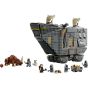 LEGO® Star Wars 75453 Offworld Sandcrawler™ and Mudhorn (Home Decoration,Bricks,Bricks,Gift)